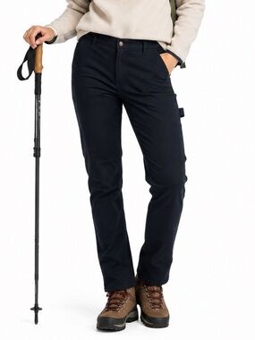 Carhartt Cargo Pants 16 Blue Relaxed Utility Workwear NWT Durable Pocket Fit